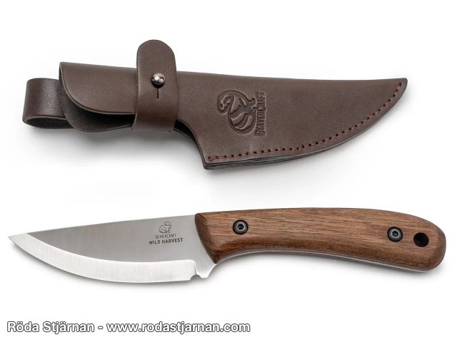 BeaverCraft BSH7 Wild Harvest knivar