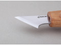 BeaverCraft C11 täljkniv för geometriska snitt knivar