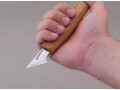 BeaverCraft C11 täljkniv för geometriska snitt knivar