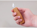 BeaverCraft C11s Liten täljkniv för geometriska snitt knivar
