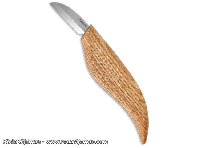 BeaverCraft C2 täljkniv för snideri knivar