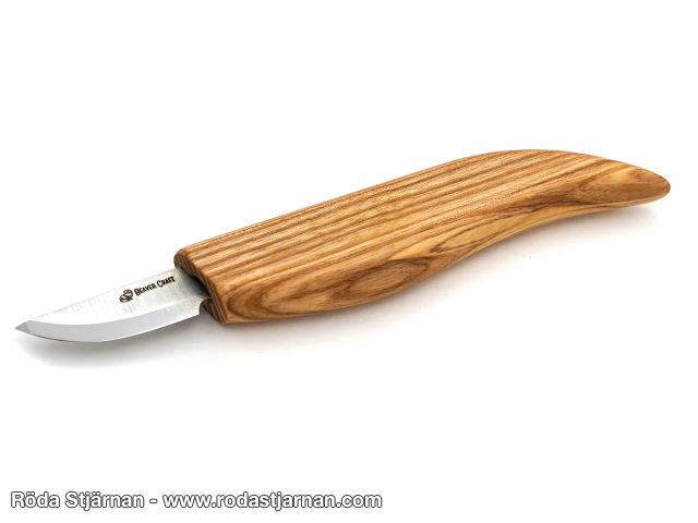 BeaverCraft C3 täljkniv knivar