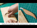 BeaverCraft C6 Chip Carving täljkniv knivar