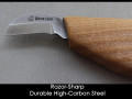 BeaverCraft C6 Chip Carving täljkniv knivar