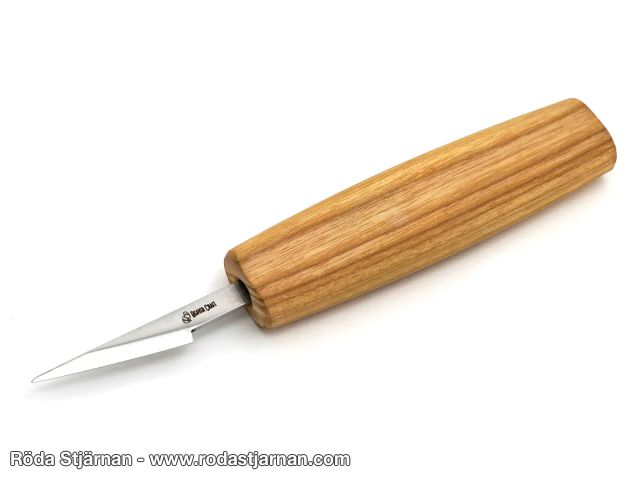 BeaverCraft C7 liten täljkniv för detaljer knivar