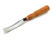BeaverCraft G7L/22 Skölp Böjd No7