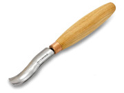 BeaverCraft K8a/14 Kompakt Skölp Kortböjd No8