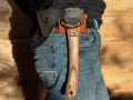 BeaverCraft LC_BH_01 Verktygshållare i Läder slöjdtillbehör