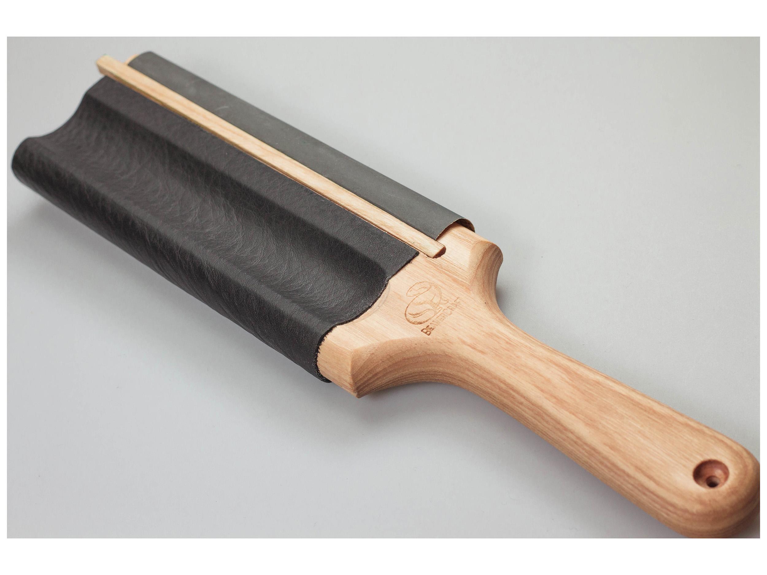Product Image for BeaverCraft LS5P1 Brynstycke för skedkniv