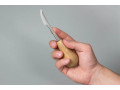 BeaverCraft С17P Detaljkniv Pro Palm täljkniv knivar