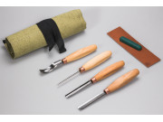 BeaverCraft SC01 Skölpset