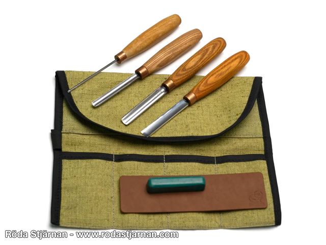 BeaverCraft SC02 Skölpset