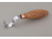 BeaverCraft SK2 Ek Skedkniv 30mm täljkniv
