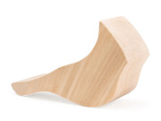 BeaverCraft Trästycke Fågel