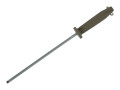 Brynstål med handtag knivslip