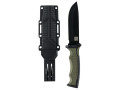 Bushhawk kniv
