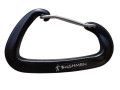 Bushmen Ultralight Karbinhake 12kN karbinhake