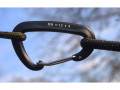 Bushmen Ultralight Karbinhake 12kN karbinhake