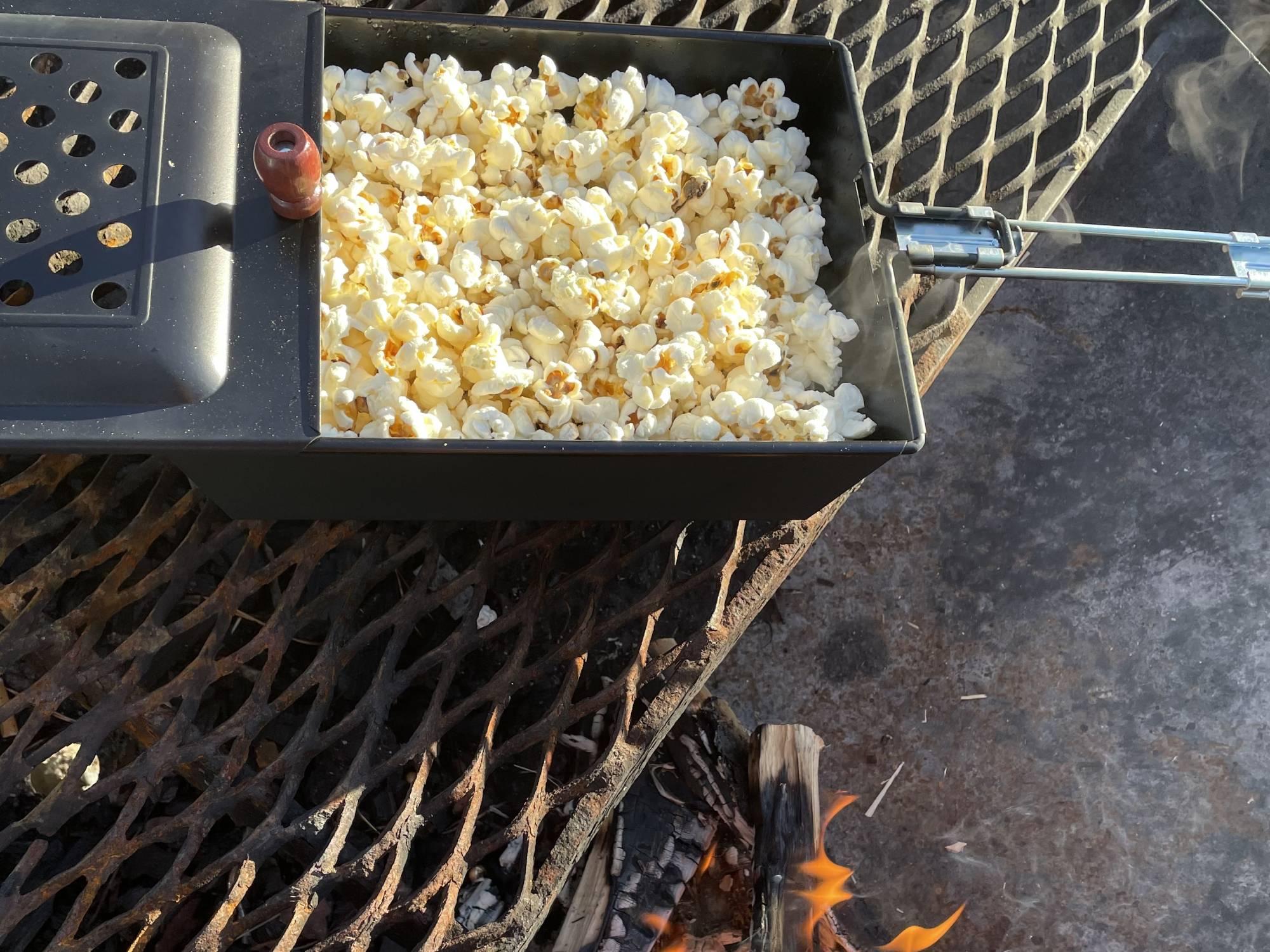 Product Image for Coghlans Non-Stick Popcorn Popper
