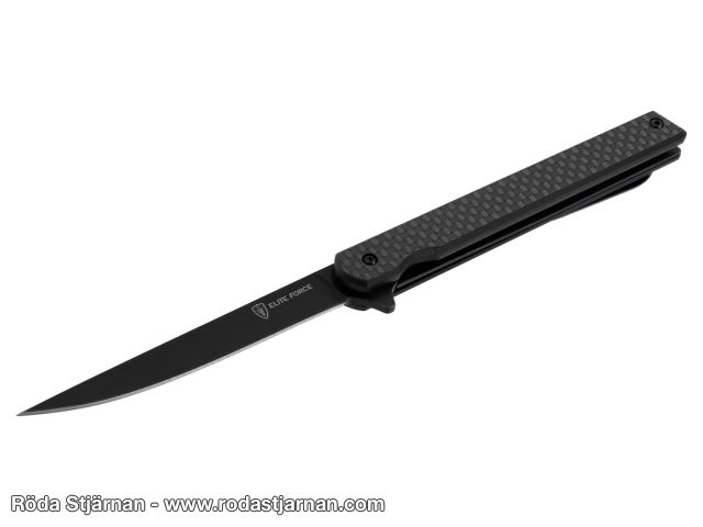 Elite Force EF172 fällkniv droppoint knivar