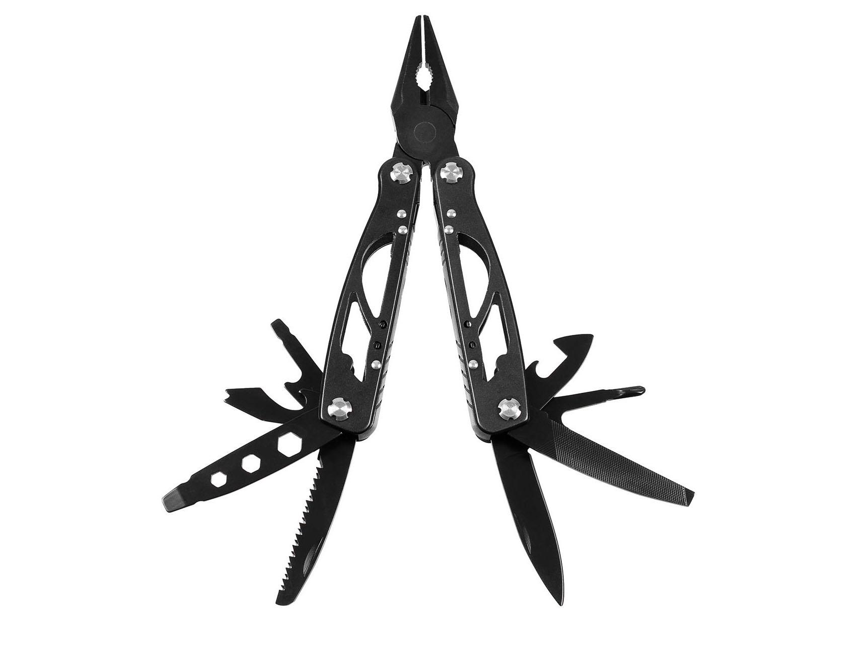 Product Image for Fox Outdoor Multiverktyg Scout Svart