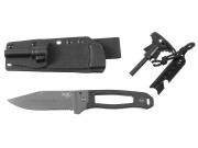 Fox Scorpion Kniv med kydexfodral