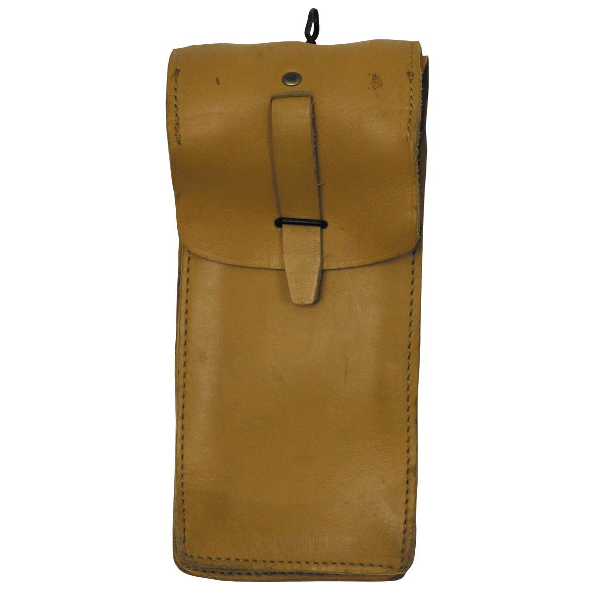 Product Image for Fransk läderficka avlång