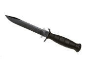 Glock Kniv FM 81 Svart