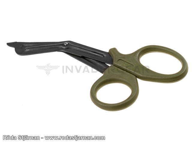 Invader Gear Trauma Shear Lister OD