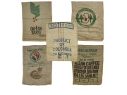 Kaffesäck jute