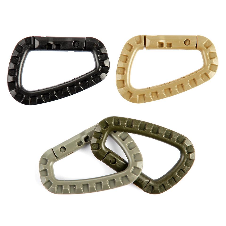 Product Image for Karbinhake Plast Grön