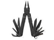Leatherman Rebar svart multiverktyg med MOLLE-fodral