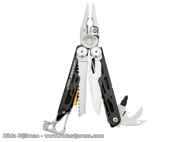 Leatherman Signal multiverktyg med nylonfodral multiverktyg