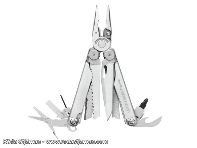 Leatherman Wave+ multiverktyg multiverktyg