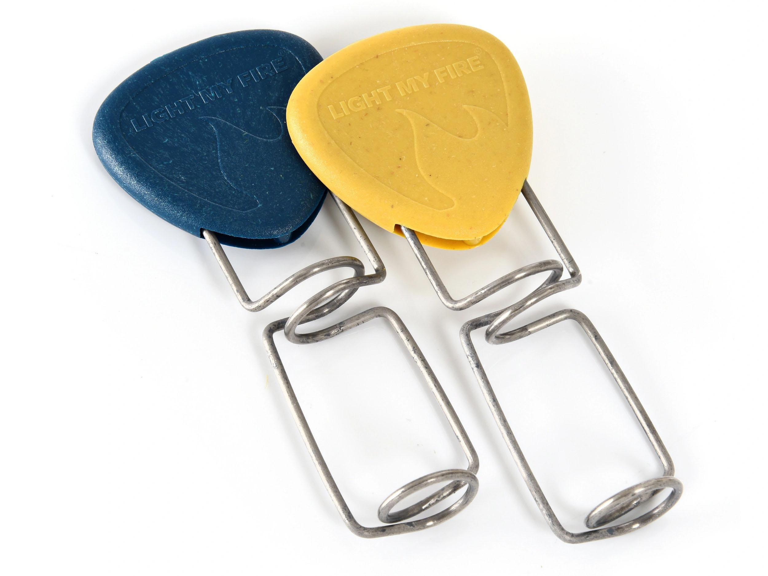 Product Image for Light My Fire Grandpas FireFork 2-Pack Grillpinne