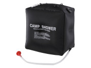 MFH Campingdusch 40L solvärmd