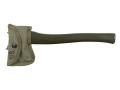 MFH US M1910 fältyxa med fodral yxor