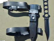 Mil-Tec Dykarkniv med Hölster