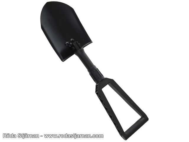 Mil-Tec Fällbar Spade Gen 2