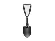Mil-Tec hopfällbar minispade med hacka