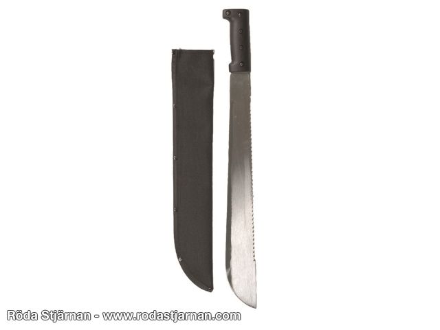 Mil-Tec Machete 18tum Tandad