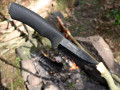 Morakniv Bushcraft Survival Carbon Black