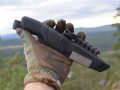 Morakniv Bushcraft Survival Carbon Black