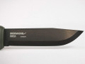 Morakniv Garberg BlackBlade (C) grönt fodral knivar