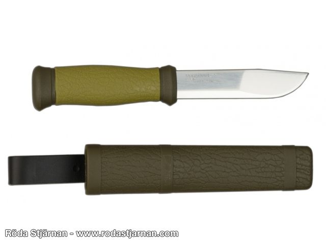 Morakniv Outdoor 2000 knivar