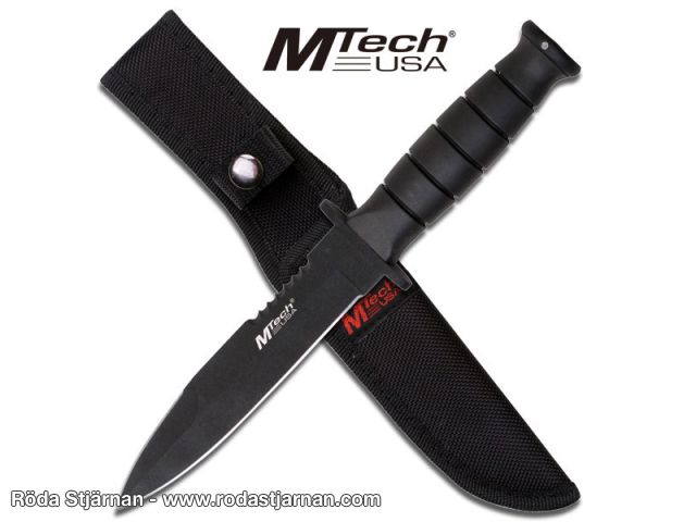 MTech Fixed Combat Knife knivar
