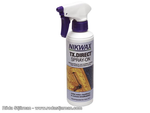 Nikwax TX.Direct Spray-On 300 ml