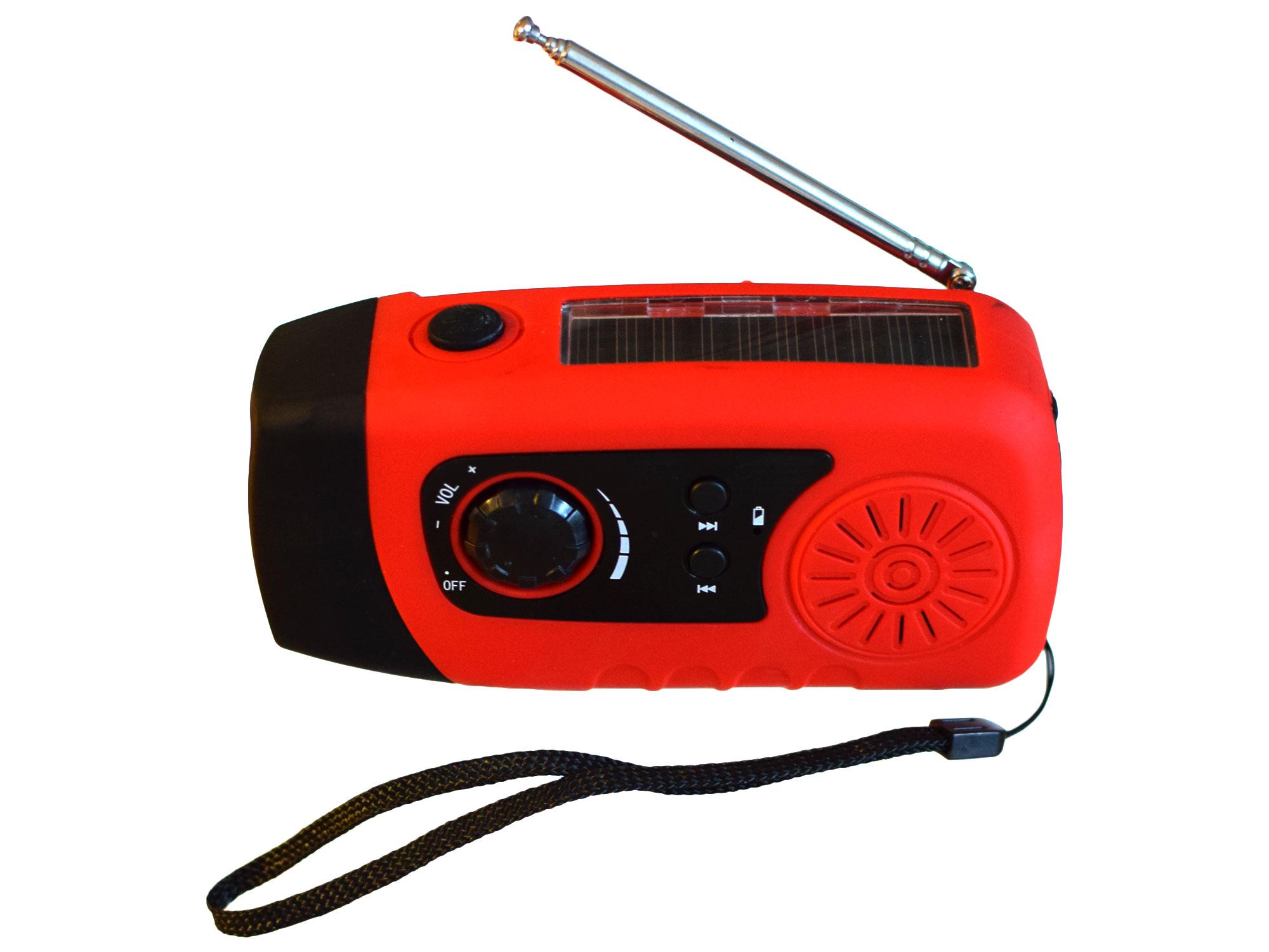 Product Image for Nödradio Rödberget