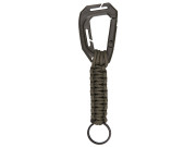 Nyckelhållare MOLLE karbinkrok Paracord