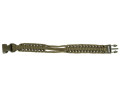 Överlevnadsarmband Paracord Klocka rep och paracord